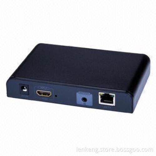 HDMI Matrix Extender, Over Single Cat5/6 Cable, Enables Matrix Extender Function through LAN Switch